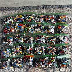 Lego bags