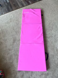 Folding Exercise Gym Mat