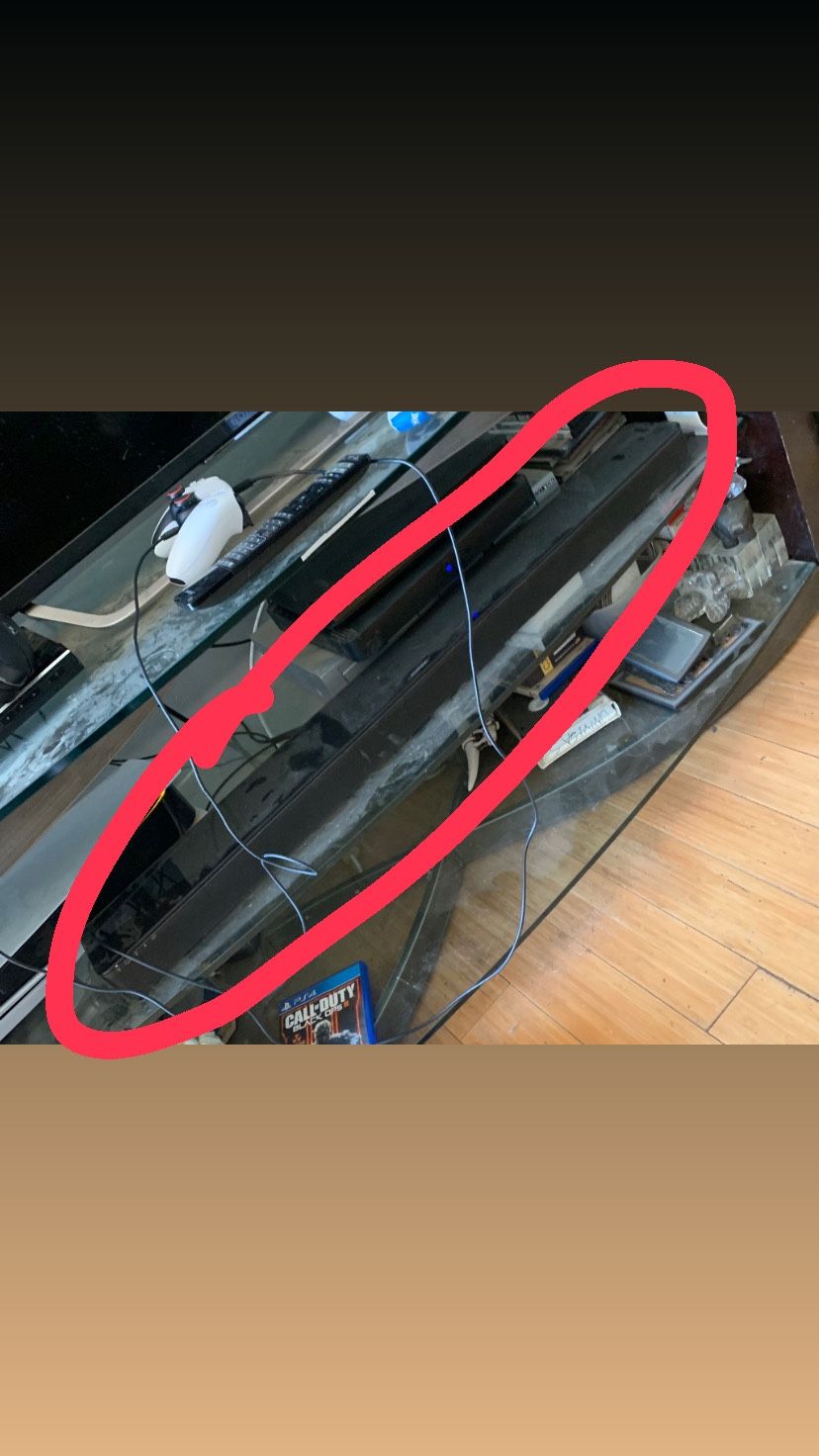Bose Home Theater Soundbar 300