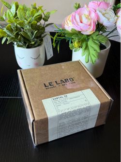 LE LABO santal 33
