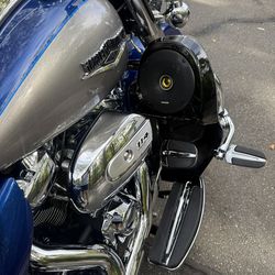 2017 Harley Davidson Roadking