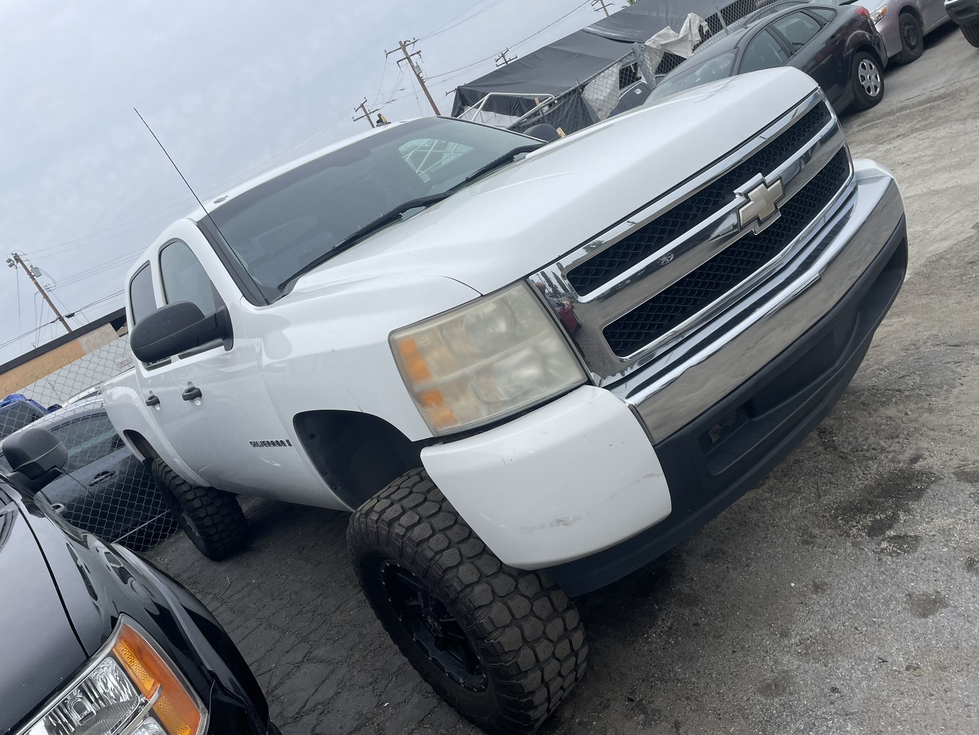 2009 Chevrolet Silverado
