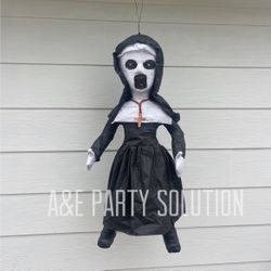 The Nun Piñata/ Halloween Piñata 