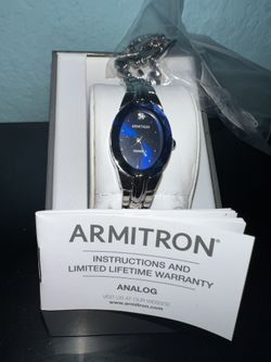 Women’s Diamond Bracelet Watch