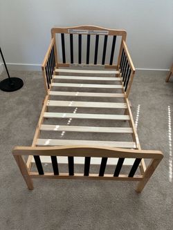 FREE Toddler bed