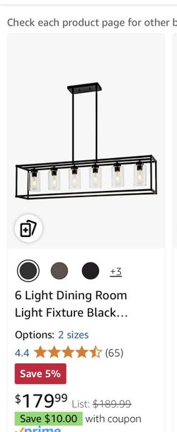 Light Fixtures