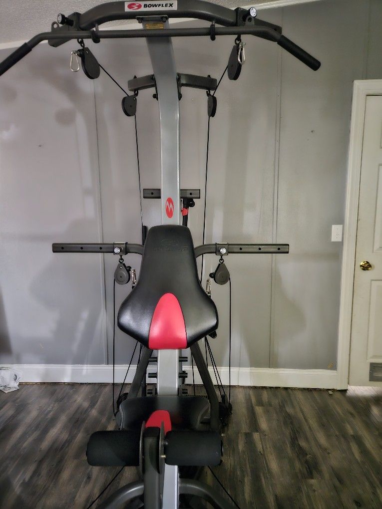 Bowflex Extreme 2