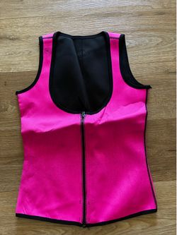 cysm colombian thermal vest faja