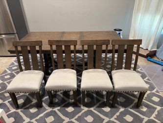 Dining table