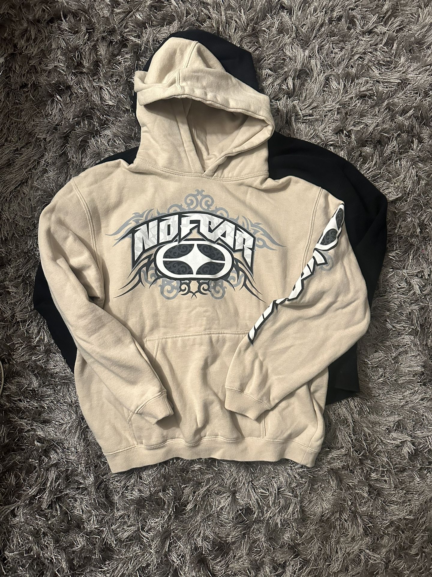 No Fear Sweater Early 2000’s KIDS RARE