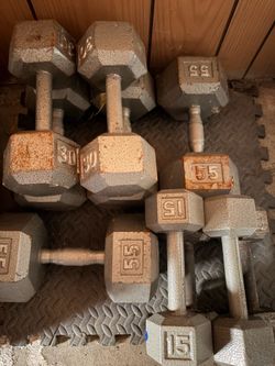 Dumbbells