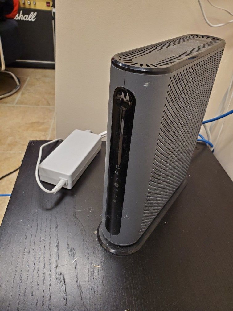 Motorola High-Speed MODEM