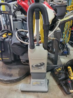 Upright Vacuum $200