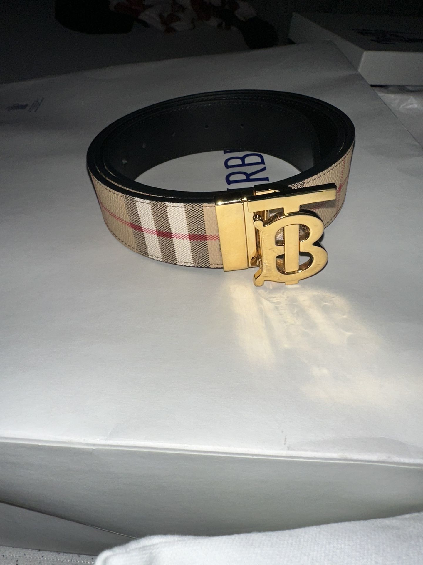 BurBerry Men’s Belt