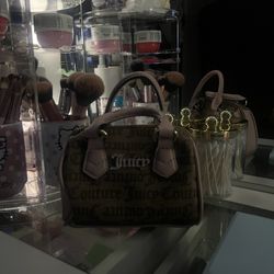 BRAND NEW MINI JUICY BAG 