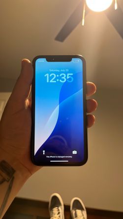 Brand new iPhone XR