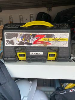 Tire snow chains