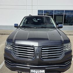 2015 Lincoln Navigator