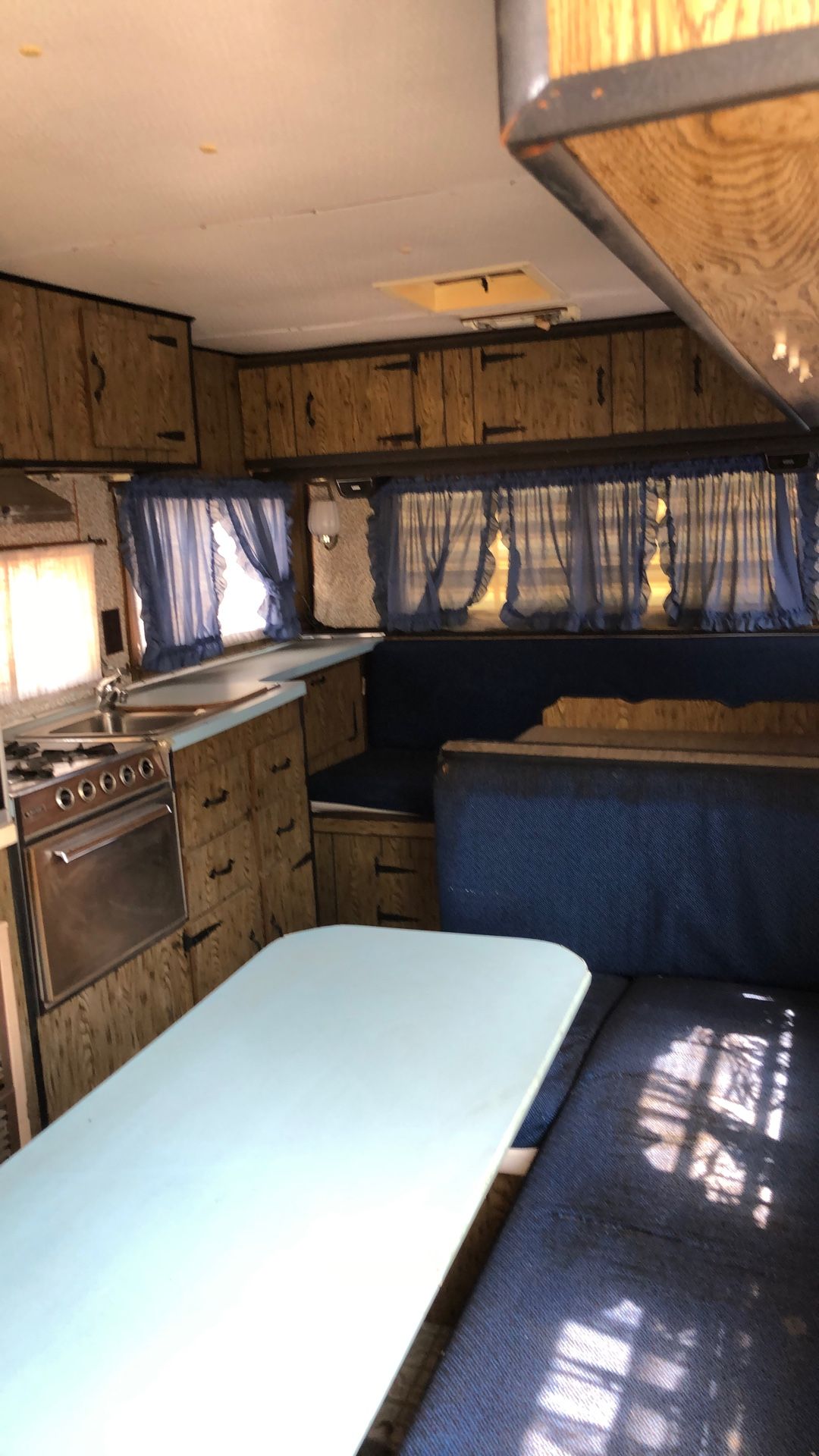 Cute Lil Trailer Live In Or Go Camping