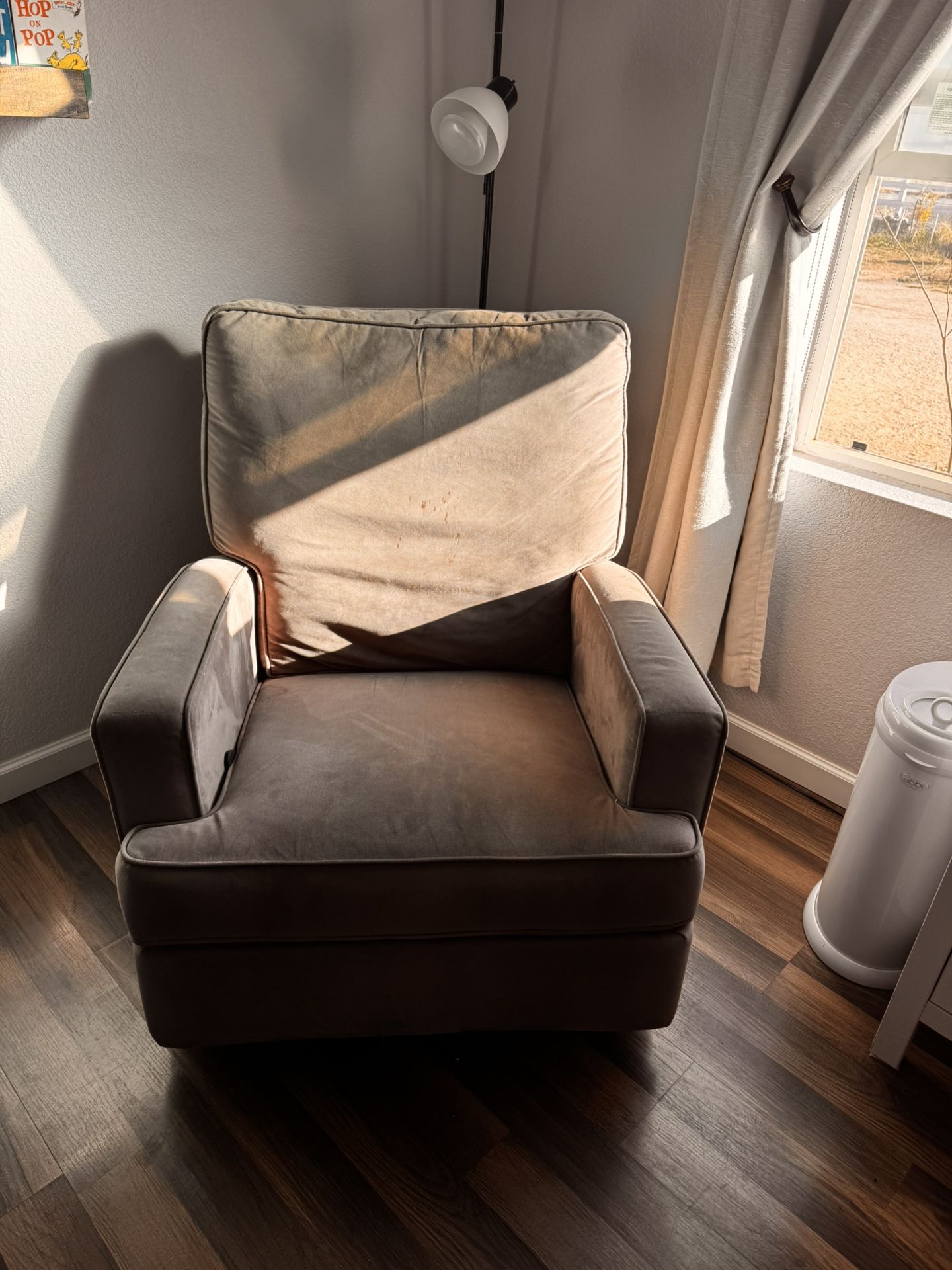 Recliner For Nursery