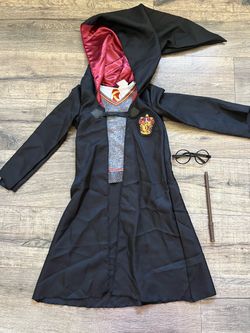 Harry Potter Halloween costume size 3-4 toddler