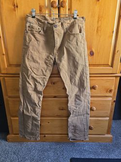Men's Levi 513 Jeans size 30x32