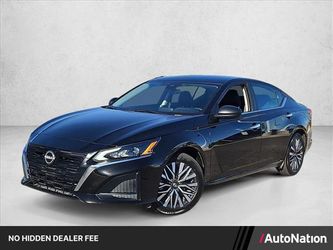 2025 Nissan Altima
