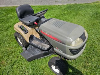 18 Horsepower 42 inch cut $700.00 Or best offers