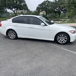 2007 328i Bmw 