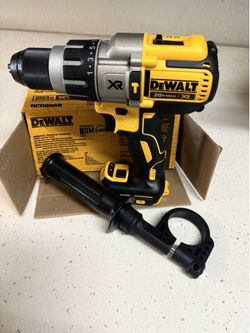 DEWALT DCD996B 20V XR Brushless Hammer Drill NEW