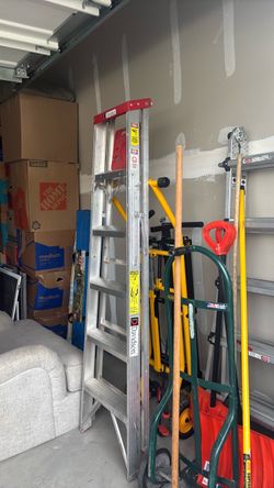 Davidson 6 ft ladder