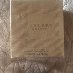 Burberry For Women 