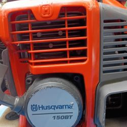 husqvarna 150bt 50.2 cc 2-cycle gas-powered backpack leaf blower