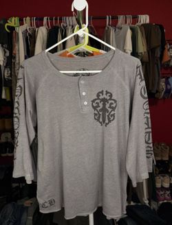 Chrome hearts long sleeve