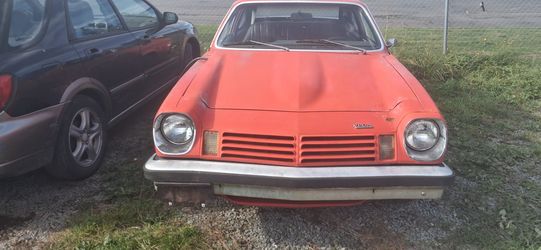 1974 Chevrolet Vega