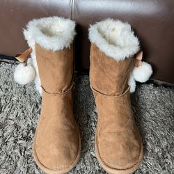 Justice Boots