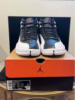 Air Jordan 12 Retro Playoffs Size 8.5 DS
