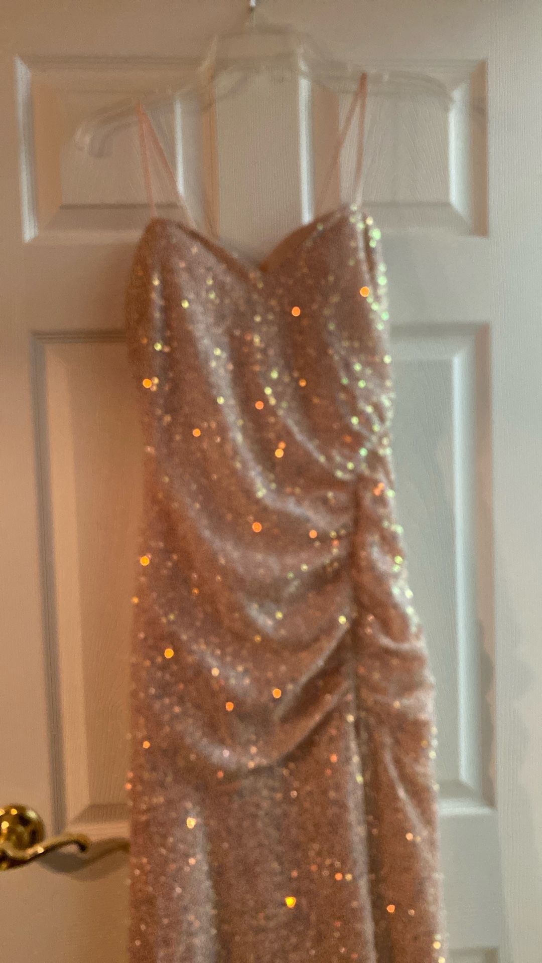 Dillard’s prom/winter formal dress