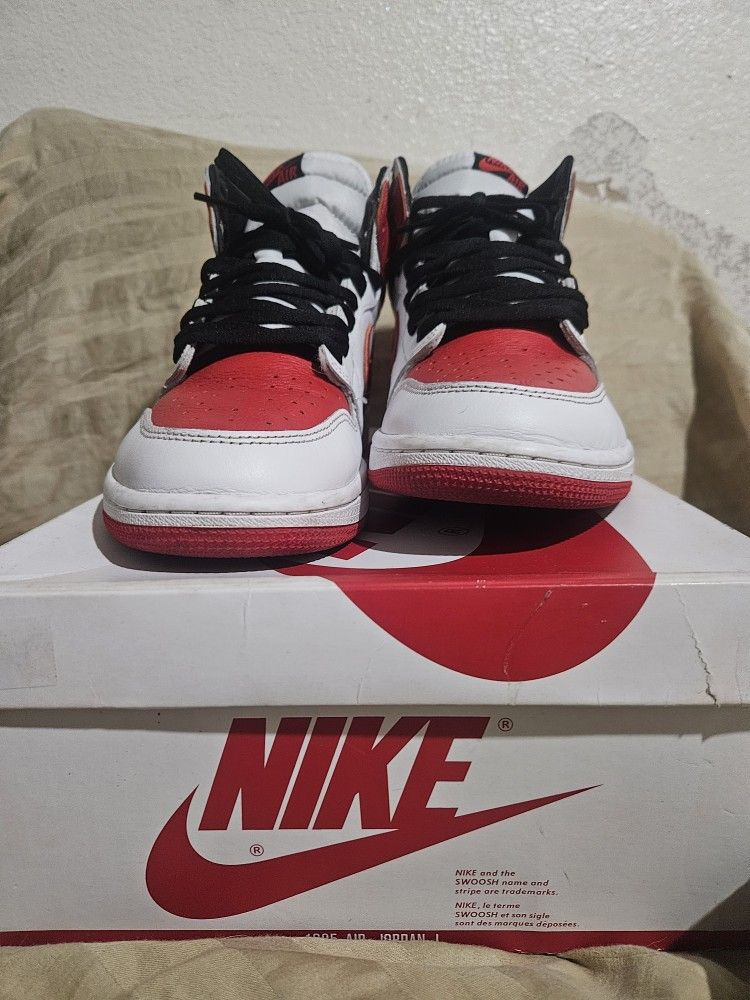 Jordan 1 and 2