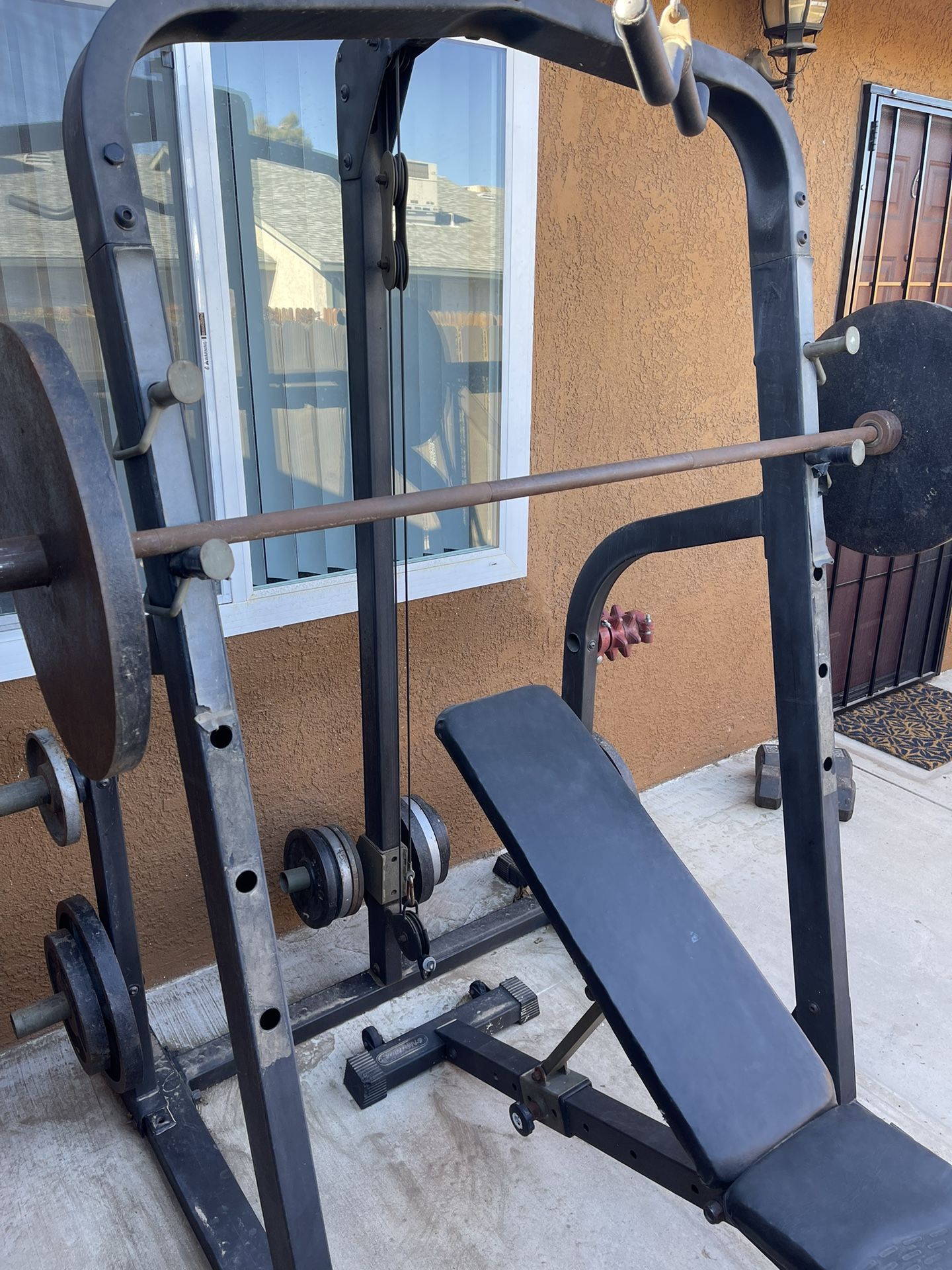 Bench Press