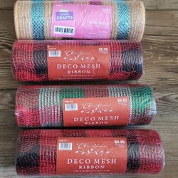 New Decorations Supplies $5.00 Each 