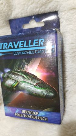 Beowulf trader deck