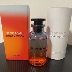 Louis Vuitton On The Beach Cologne