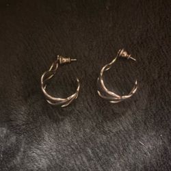 Sterling Silver Earrings