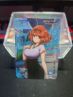 Xenoblade Chronicles. Pyra UR