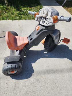 Tricycle