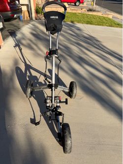 Golf Push Cart