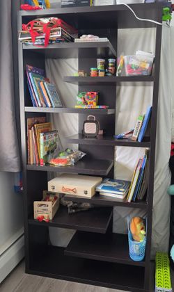 Bookcase Shelf
