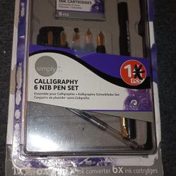 Calligraphy Pen Set 