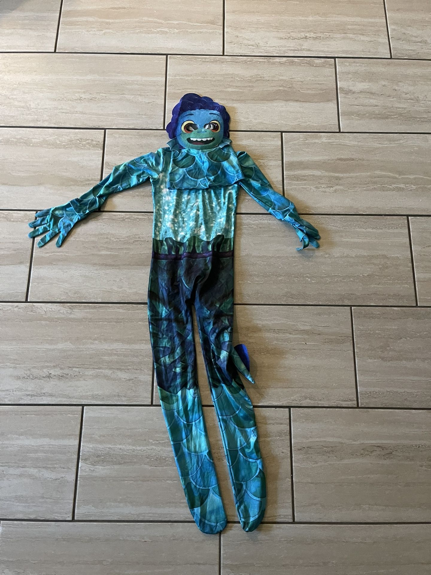 Kid Luca Costume
